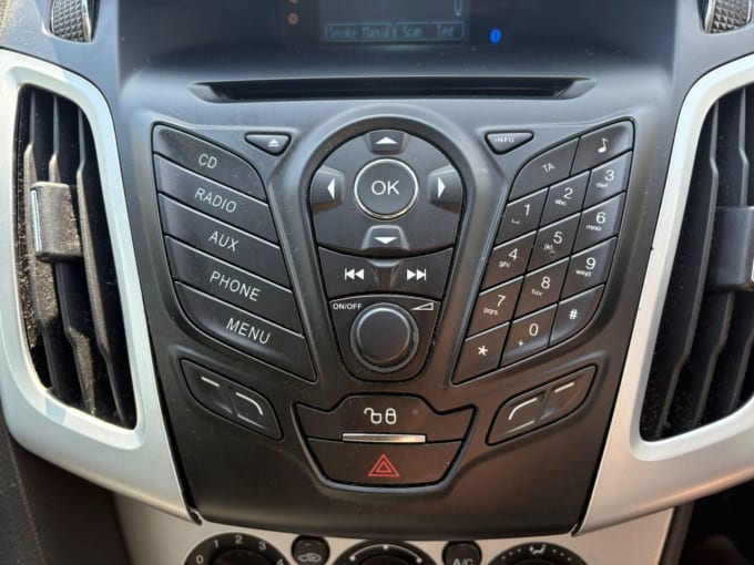 2025 Ford Focus