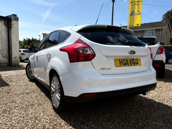 2025 Ford Focus