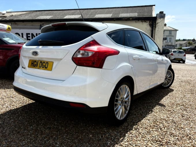 2025 Ford Focus
