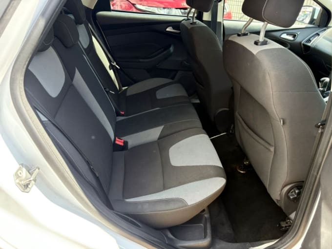 2025 Ford Focus