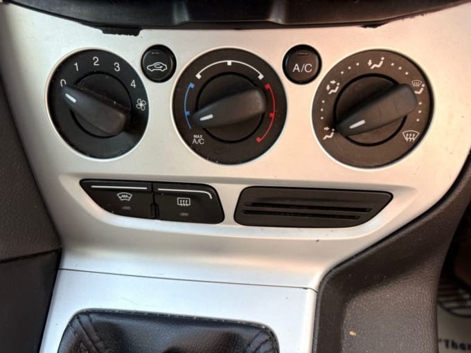 2025 Ford Focus