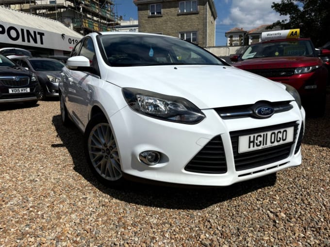 2025 Ford Focus