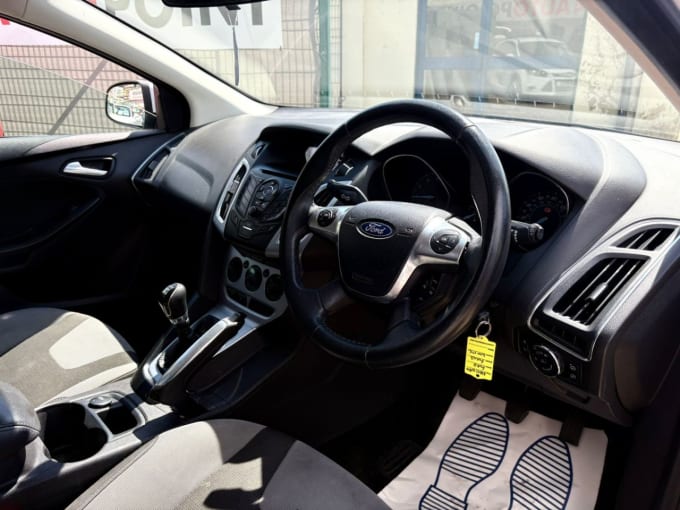2025 Ford Focus