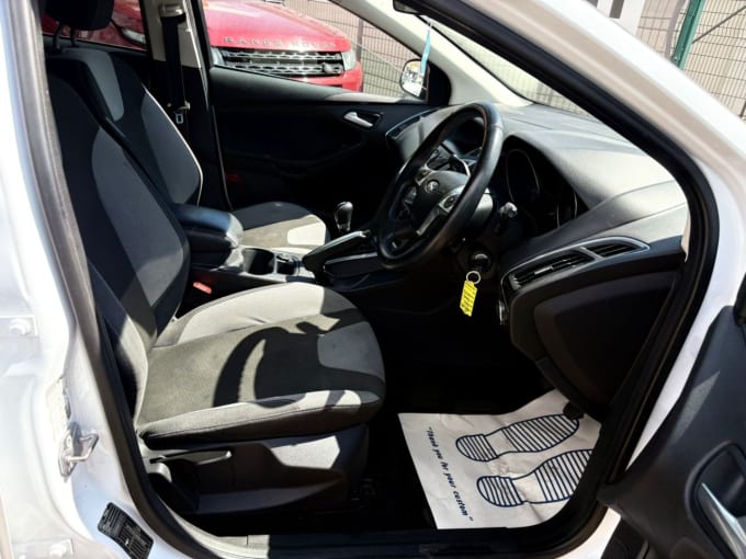 2025 Ford Focus