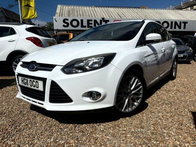 2025 Ford Focus