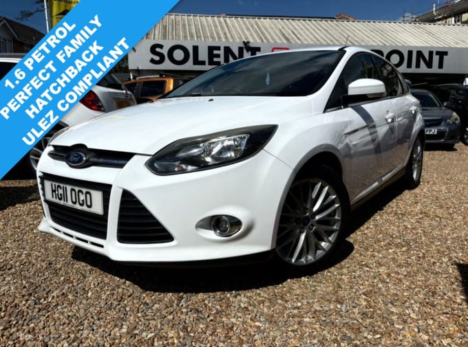2025 Ford Focus
