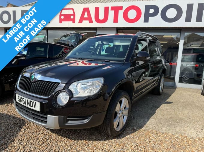 2025 Skoda Yeti