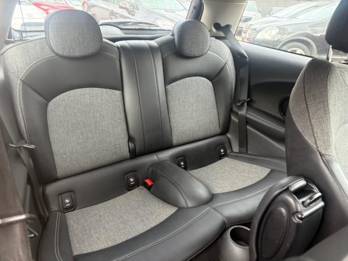 2025 Mini Hatch