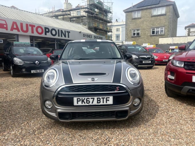 2025 Mini Hatch