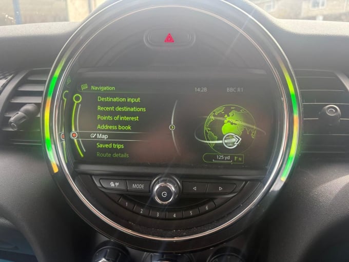 2025 Mini Hatch