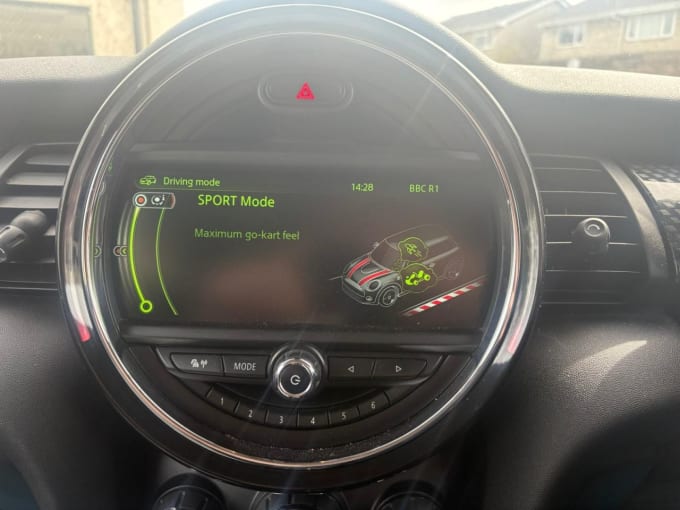 2025 Mini Hatch