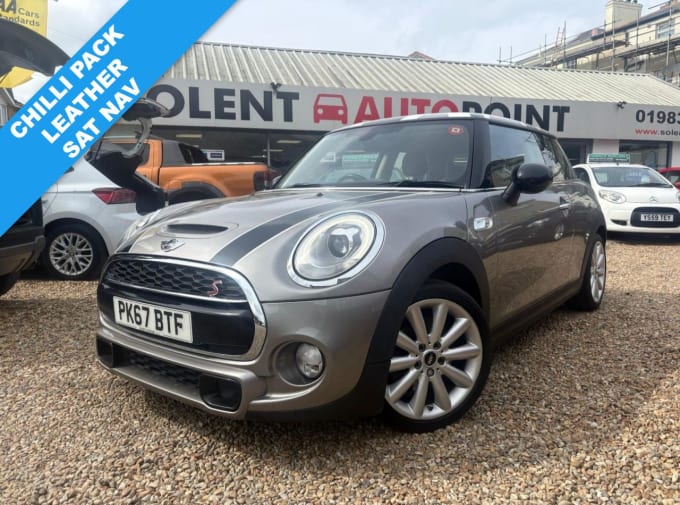 2025 Mini Hatch
