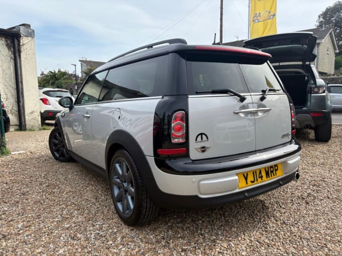 2025 Mini Clubman