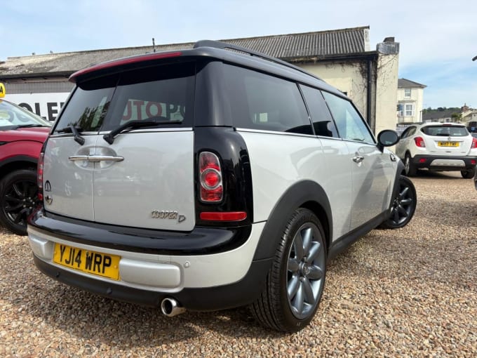 2025 Mini Clubman