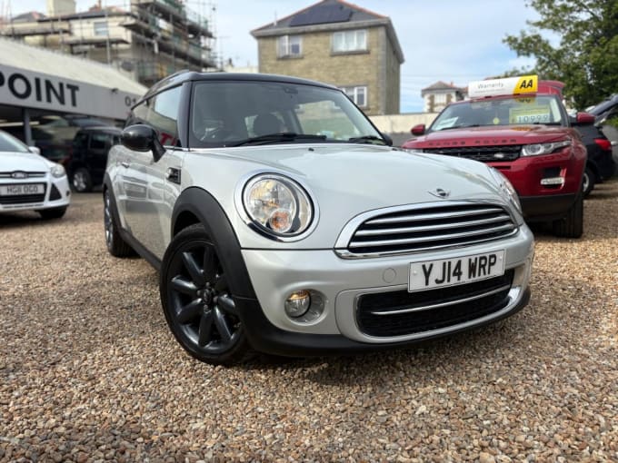 2025 Mini Clubman