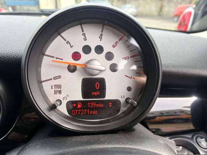 2025 Mini Clubman