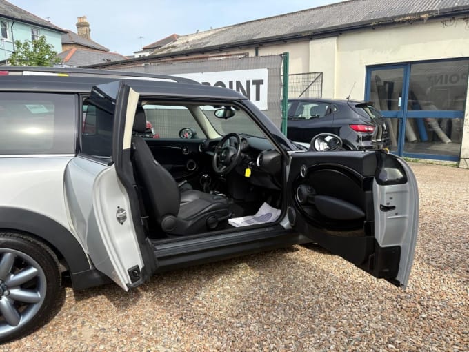 2025 Mini Clubman