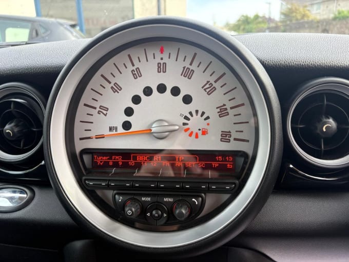 2025 Mini Clubman