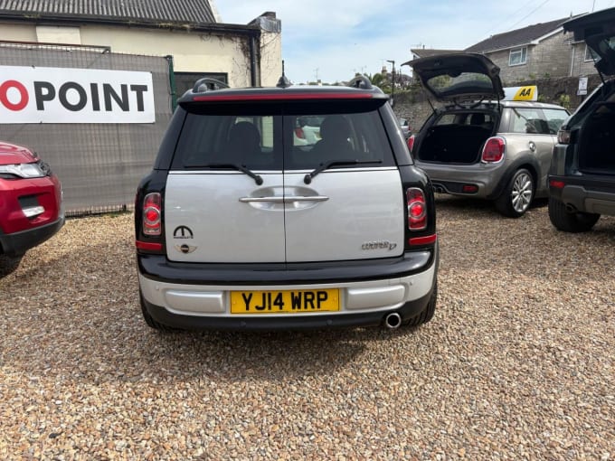 2025 Mini Clubman