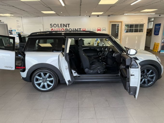 2025 Mini Clubman