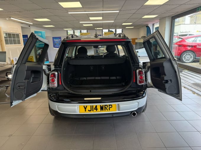 2025 Mini Clubman