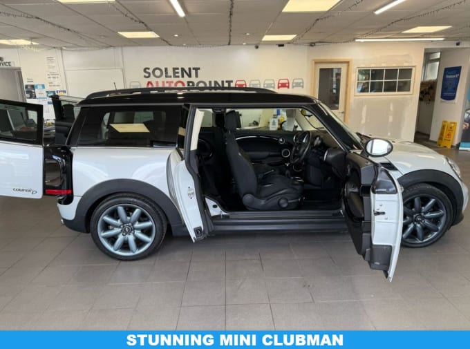 2025 Mini Clubman