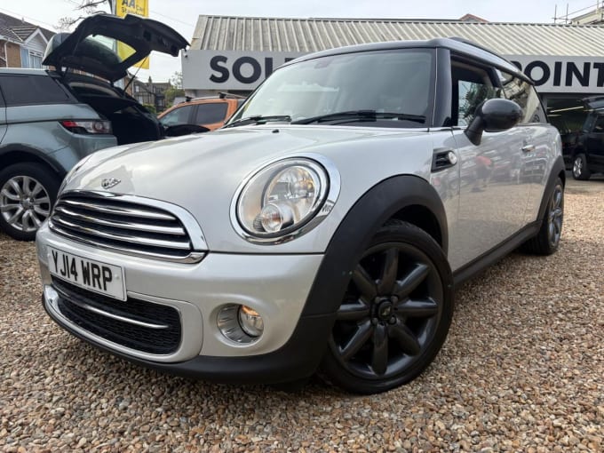2025 Mini Clubman