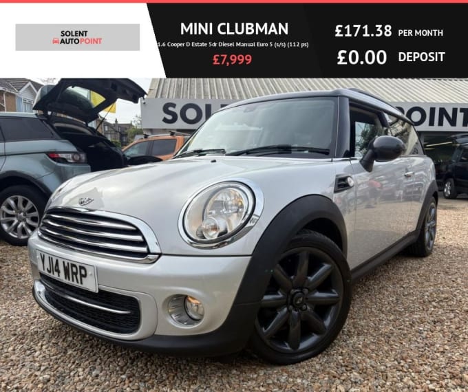 2025 Mini Clubman