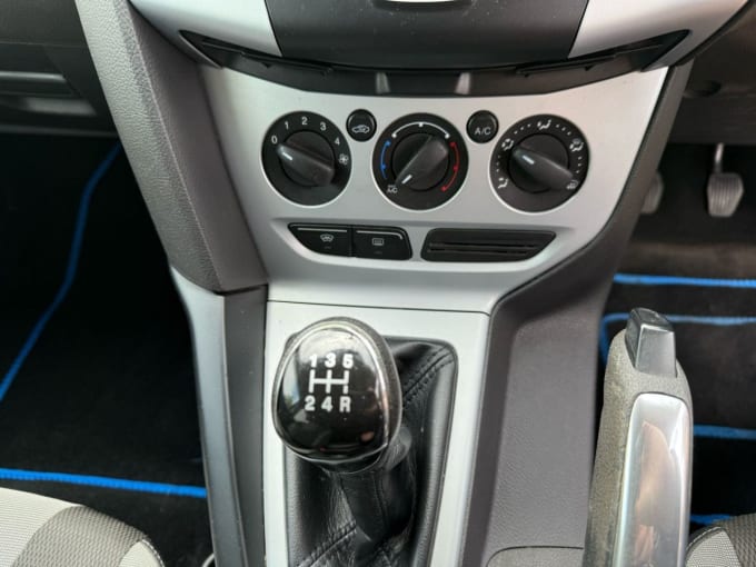 2025 Ford Focus