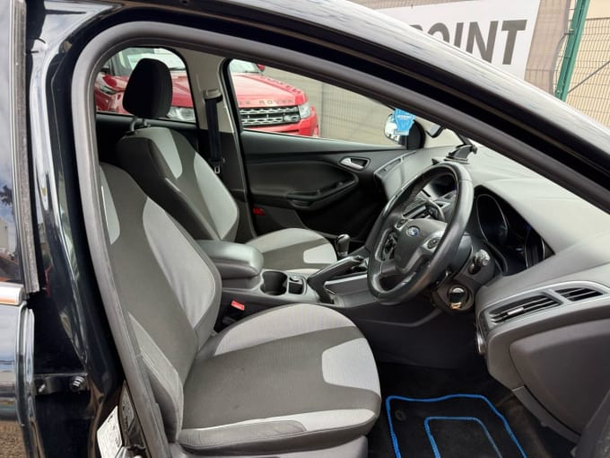 2025 Ford Focus