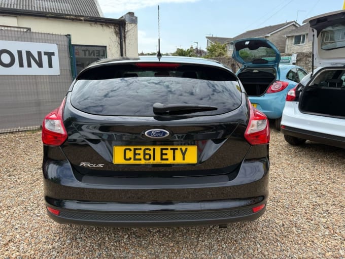 2025 Ford Focus