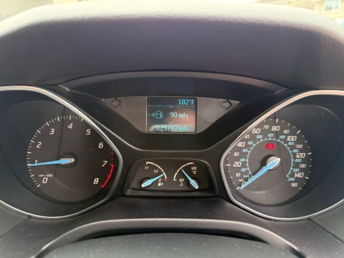 2025 Ford Focus