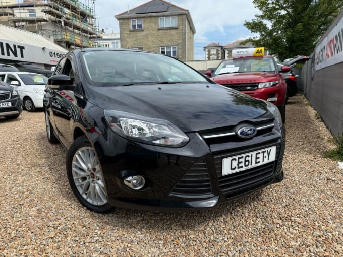 2025 Ford Focus