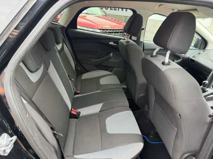 2025 Ford Focus