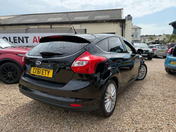 2025 Ford Focus