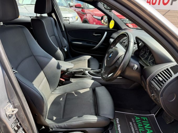 2011 BMW 1 Series
