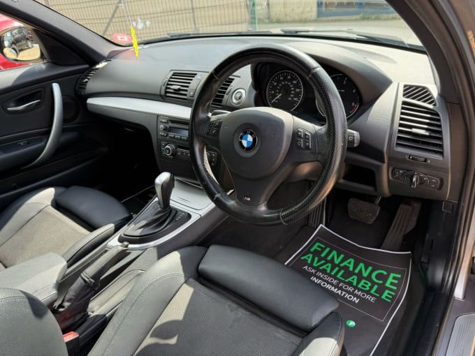 2011 BMW 1 Series