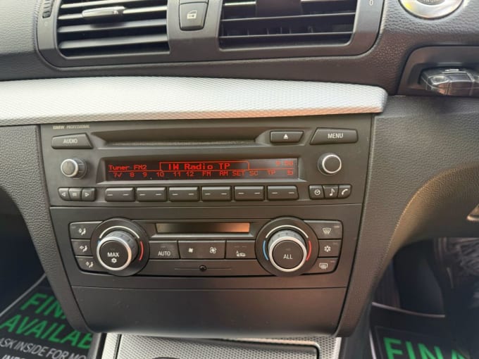2011 BMW 1 Series