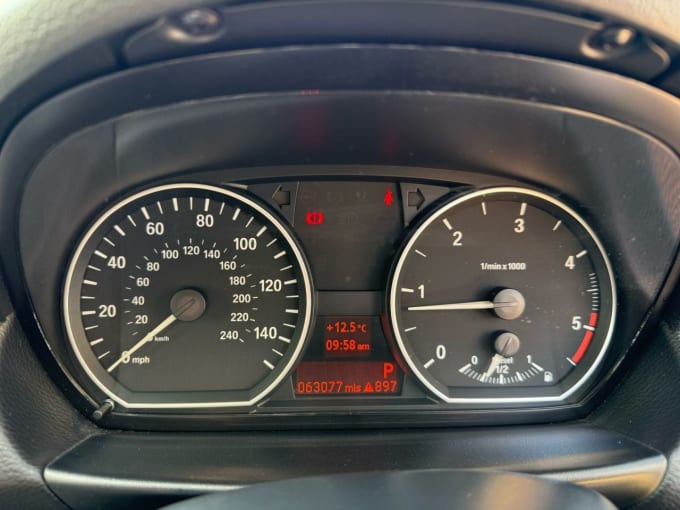 2011 BMW 1 Series