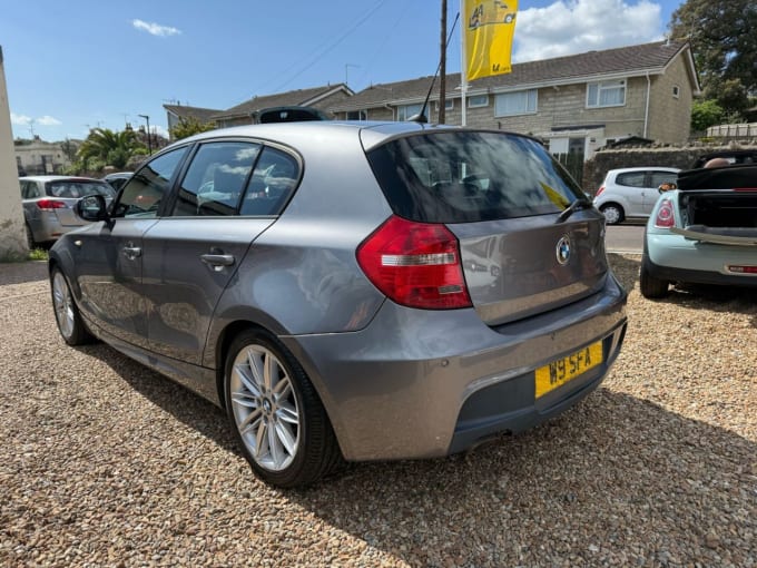 2011 BMW 1 Series