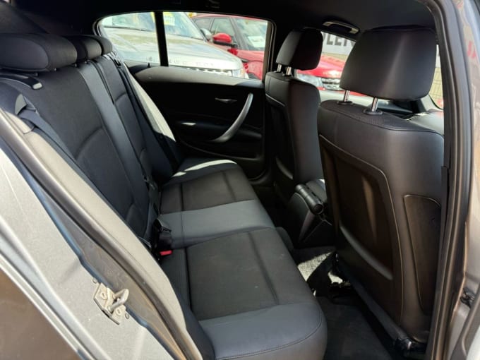 2011 BMW 1 Series