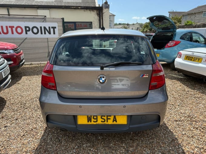 2011 BMW 1 Series