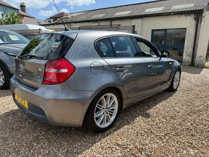 2011 BMW 1 Series