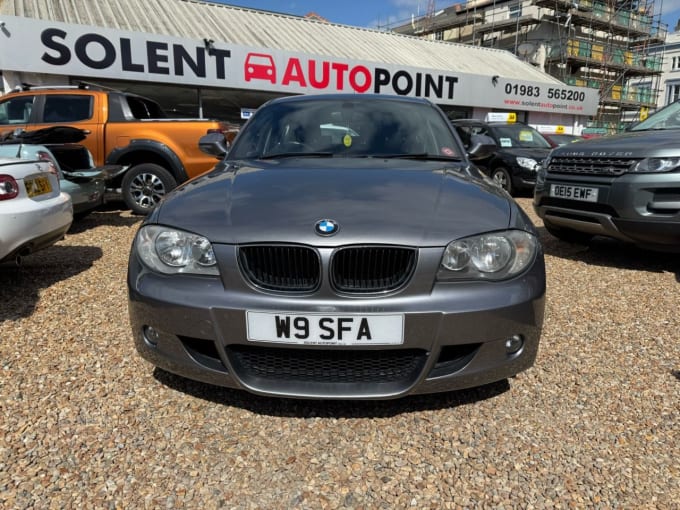 2011 BMW 1 Series