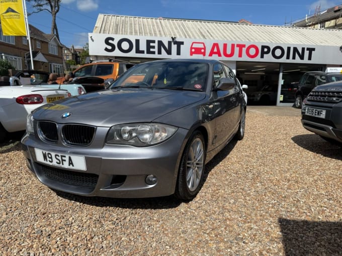 2011 BMW 1 Series