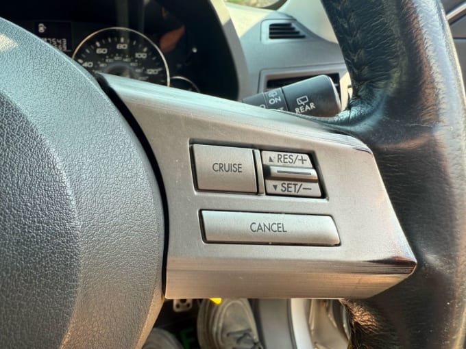 2025 Subaru Legacy