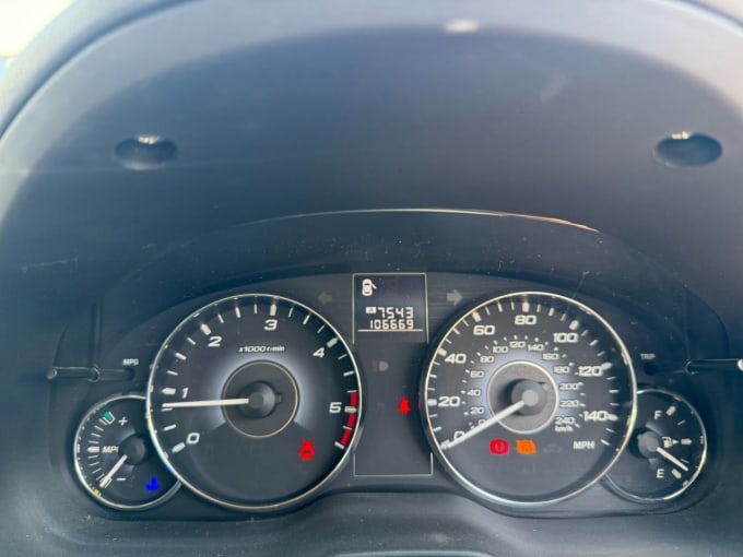 2025 Subaru Legacy
