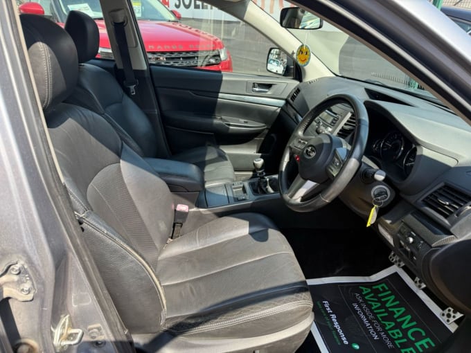2025 Subaru Legacy