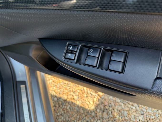 2025 Subaru Legacy