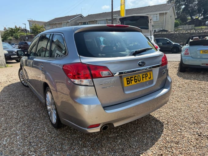 2025 Subaru Legacy